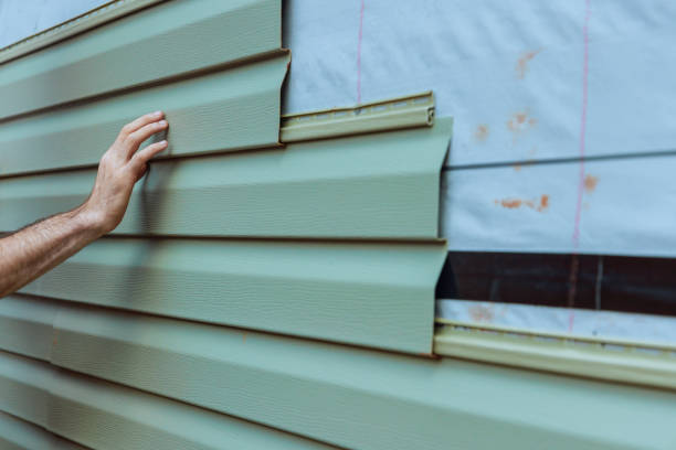 Best James Hardie Siding  in Shenandoah, IA